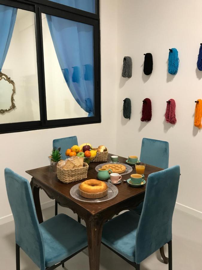 Palazzo Pilo Acomodação com café da manhã Sássari Exterior foto