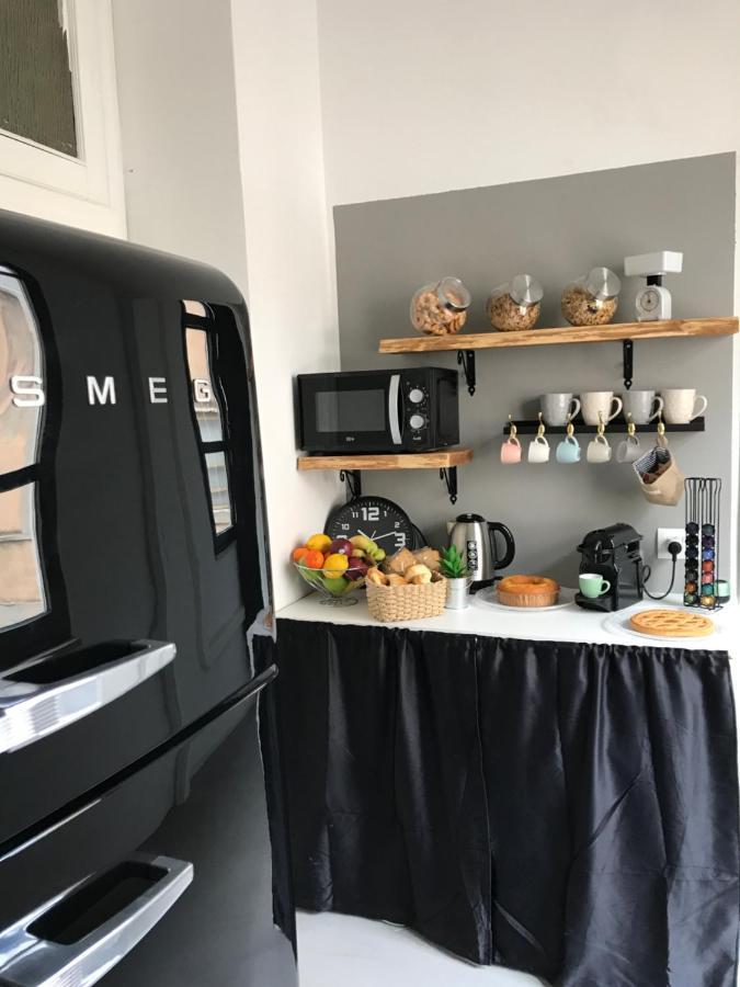 Palazzo Pilo Acomodação com café da manhã Sássari Exterior foto