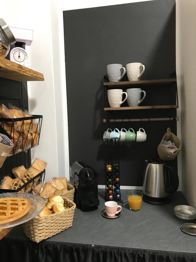 Palazzo Pilo Acomodação com café da manhã Sássari Exterior foto