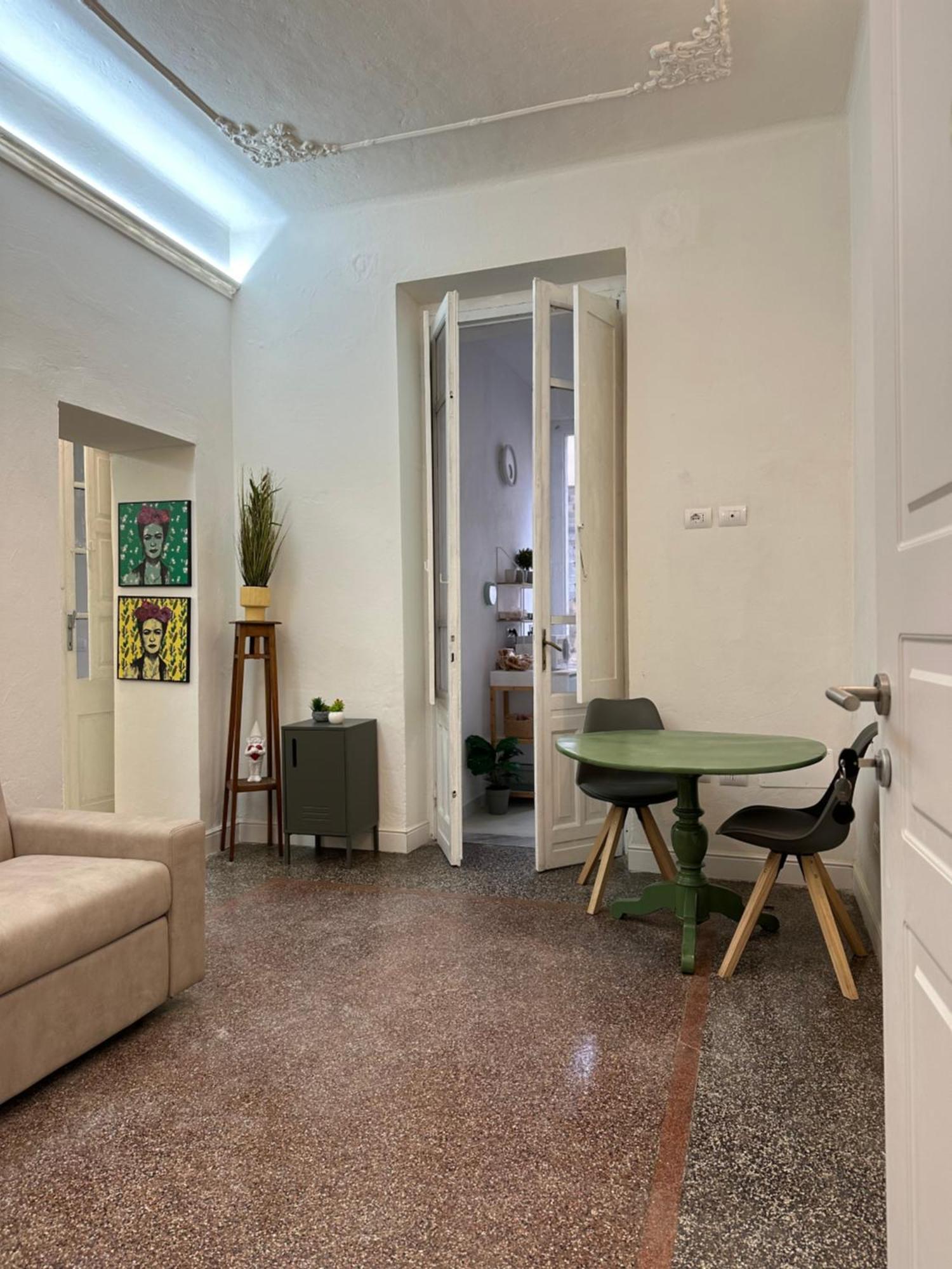 Palazzo Pilo Acomodação com café da manhã Sássari Exterior foto